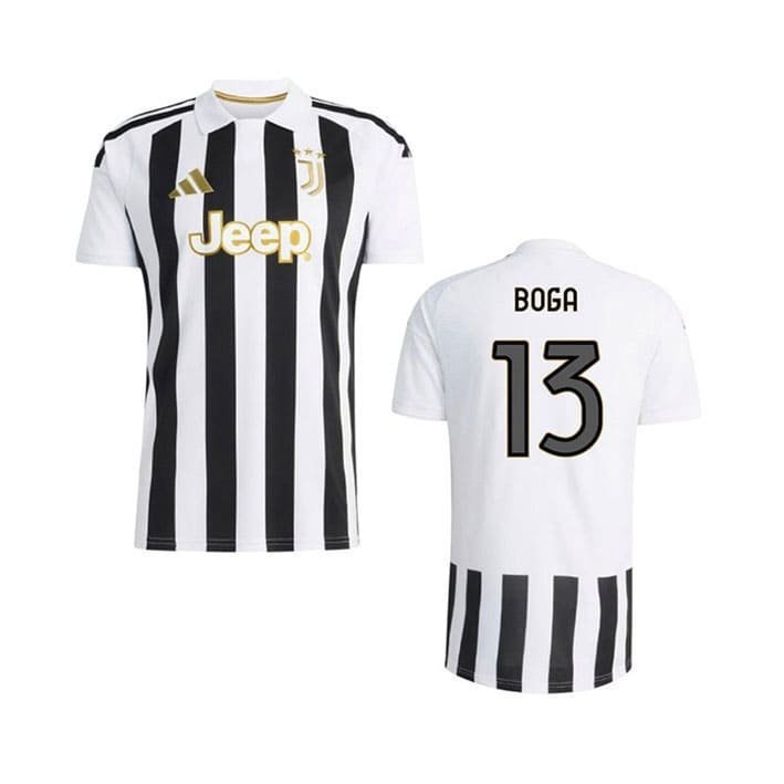 Maillot Juventus Domicile 2026/2027 (Boga 13)