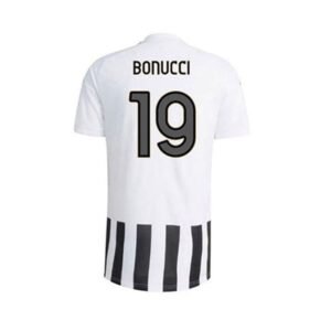 Alternative view of Maillot Juventus Domicile 2026/2027 (Bonucci 19)