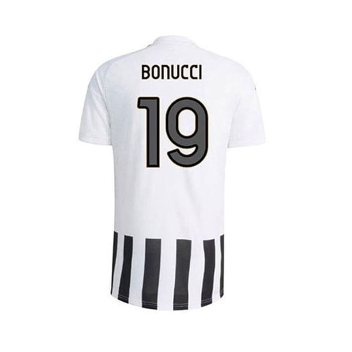 Maillot Juventus Domicile 2026/2027 (Bonucci 19) – Image 2