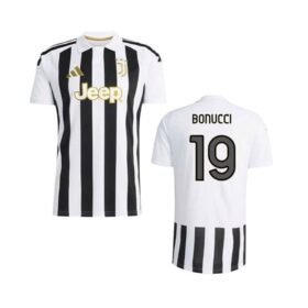 Maillot Juventus Domicile 2026/2027 (Bonucci 19)