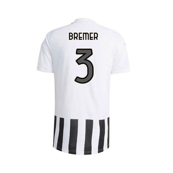 Maillot Juventus Domicile 2026/2027 (Bremer 3) – Image 2