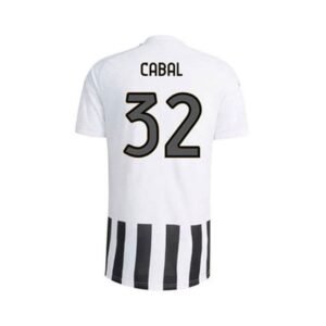 Alternative view of Maillot Juventus Domicile 2026/2027 (Cabal 32)