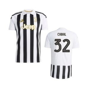 Maillot Juventus Domicile 2026/2027 (Cabal 32)