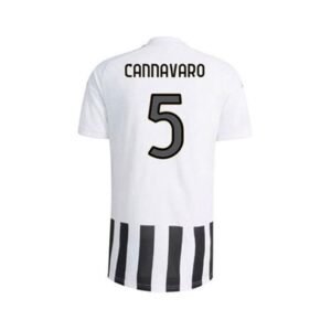 Alternative view of Maillot Juventus Domicile 2026/2027 (Cannavaro 5)