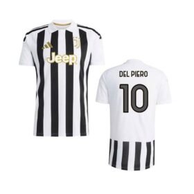 Maillot Juventus Domicile 2026/2027 (Del Piero 10)