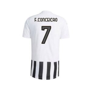 Alternative view of Maillot Juventus Domicile 2026/2027 (F.Conceicao 7)