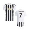 Maillot Juventus Domicile 2026/2027 (F.Conceicao 7)