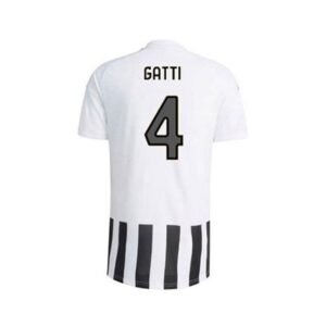 Alternative view of Maillot Juventus Domicile 2026/2027 (Gatti 4)