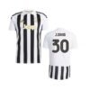 Maillot Juventus Domicile 2026/2027 (J.David 30)