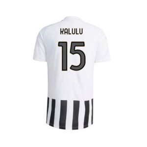 Alternative view of Maillot Juventus Domicile 2026/2027 (Kalulu 15)