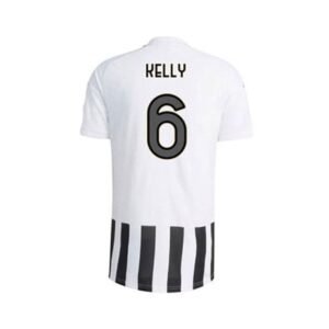 Alternative view of Maillot Juventus Domicile 2026/2027 (Kelly 6)