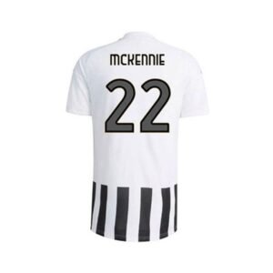Alternative view of Maillot Juventus Domicile 2026/2027 (McKennie 22)