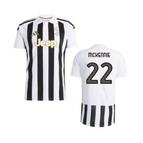 Maillot Juventus Domicile 2026/2027 (McKennie 22)