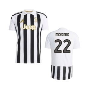 Maillot Juventus Domicile 2026/2027 (McKennie 22)