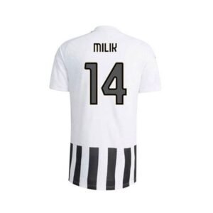 Alternative view of Maillot Juventus Domicile 2026/2027 (Milik 14)