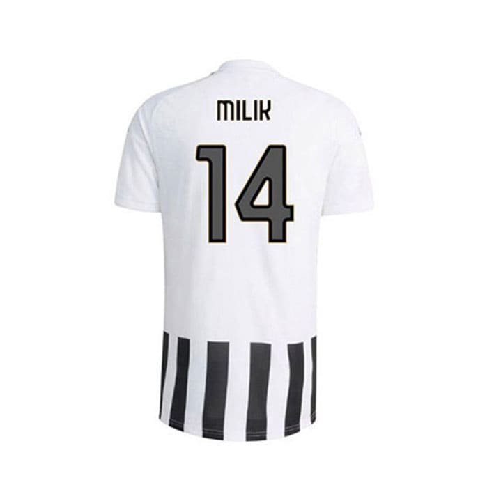 Maillot Juventus Domicile 2026/2027 (Milik 14) – Image 2