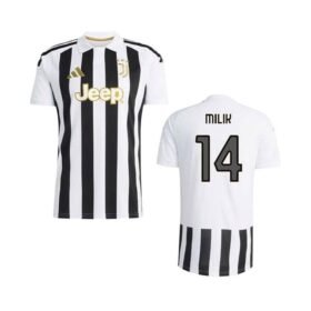 Maillot Juventus Domicile 2026/2027 (Milik 14)