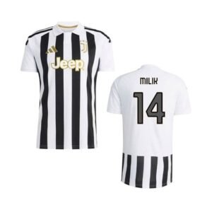 Maillot Juventus Domicile 2026/2027 (Milik 14)