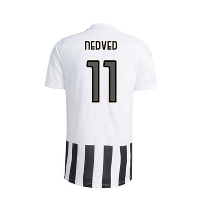 Maillot Juventus Domicile 2026/2027 (Nedved 11) – Image 2