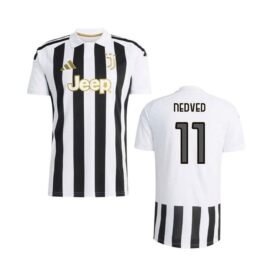 Maillot Juventus Domicile 2026/2027 (Nedved 11)