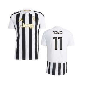Maillot Juventus Domicile 2026/2027 (Nedved 11)