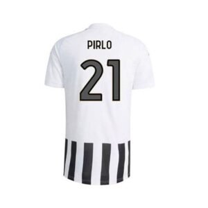 Alternative view of Maillot Juventus Domicile 2026/2027 (Pirlo 21)