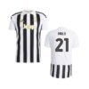 Maillot Juventus Domicile 2026/2027 (Pirlo 21)