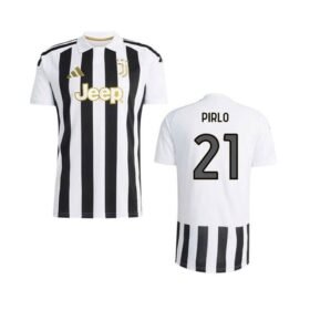 Maillot Juventus Domicile 2026/2027 (Pirlo 21)