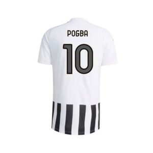 Alternative view of Maillot Juventus Domicile 2026/2027 (Pogba 10)