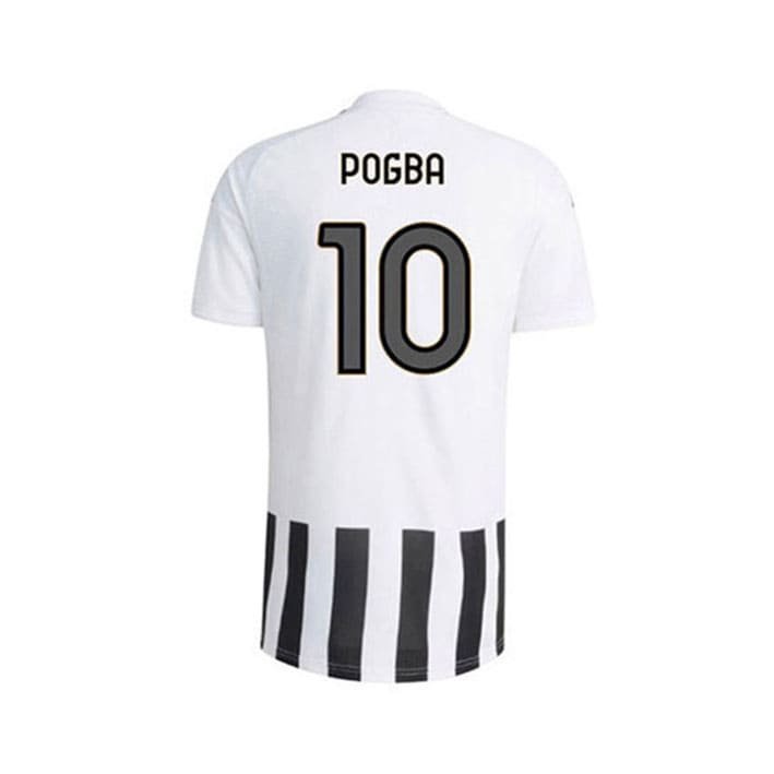 Maillot Juventus Domicile 2026/2027 (Pogba 10) – Image 2
