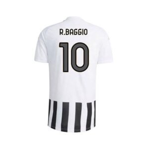 Alternative view of Maillot Juventus Domicile 2026/2027 (R.Baggio 10)