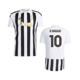 Maillot Juventus Domicile 2026/2027 (R.Baggio 10)