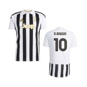 Maillot Juventus Domicile 2026/2027 (R.Baggio 10)