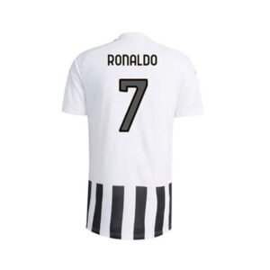 Alternative view of Maillot Juventus Domicile 2026/2027 (Ronaldo 7)