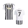 Maillot Juventus Domicile 2026/2027 (Ronaldo 7)