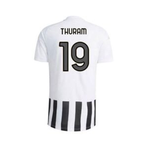 Alternative view of Maillot Juventus Domicile 2026/2027 (Thuram 19)