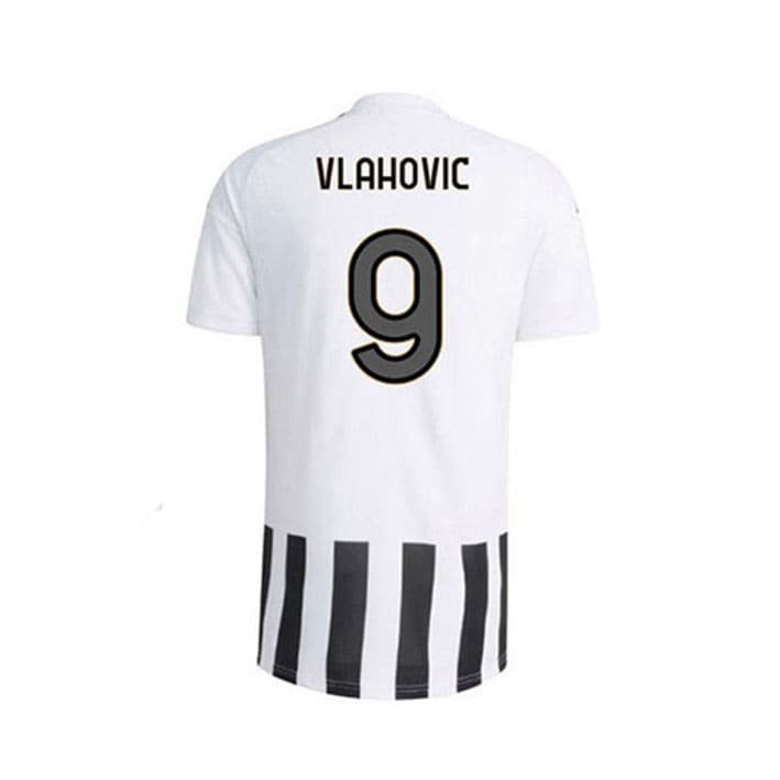 Maillot Juventus Domicile 2026/2027 (Vlahovic 9) – Image 2