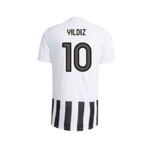 Alternative view of Maillot Juventus Domicile 2026/2027 (Yildiz 10)