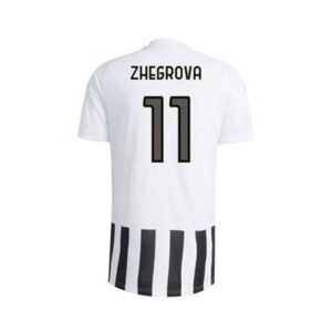Alternative view of Maillot Juventus Domicile 2026/2027 (Zhegrova 11)