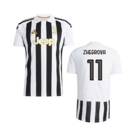 Maillot Juventus Domicile 2026/2027 (Zhegrova 11)