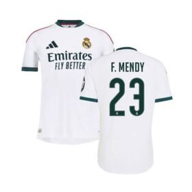 Maillot Real Madrid Domicile 2026/2027 (F.Mendy 23)