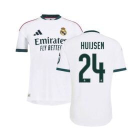 Maillot Real Madrid Domicile 2026/2027 (Huijsen 24)