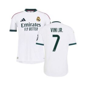 Maillot Real Madrid Domicile 2026/2027 (Vini Jr 7.)