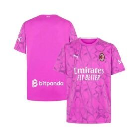 Maillot AC Milan Gardien 2026/2027 Homme Violet