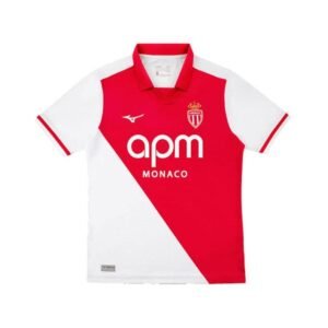 Alternative view of Maillot AS Monaco Domicile 2026/2027 Homme