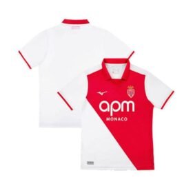 Maillot AS Monaco Domicile 2026/2027 Homme