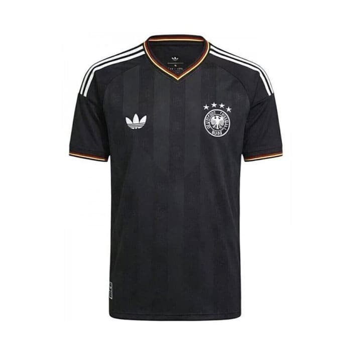 Maillot Allemagne 2026/2027 Homme Noir