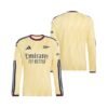 Maillot Arsenal Third Manches Longues 2026/2027 Homme