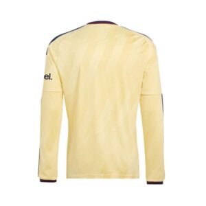 Maillot Arsenal Third Manches Longues 2026/2027 Homme