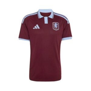 Alternative view of Maillot Aston Villa Domicile 2026/2027